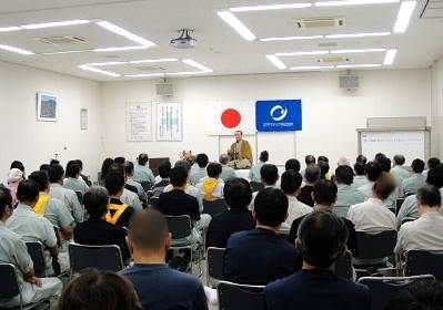 三遊亭楽春全国労働衛生講演会 「笑いの効果に学ぶメンタルヘルス＆コミュニケーション」