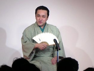 講演会人気講師・三遊亭楽春のコミュニケーション講演会